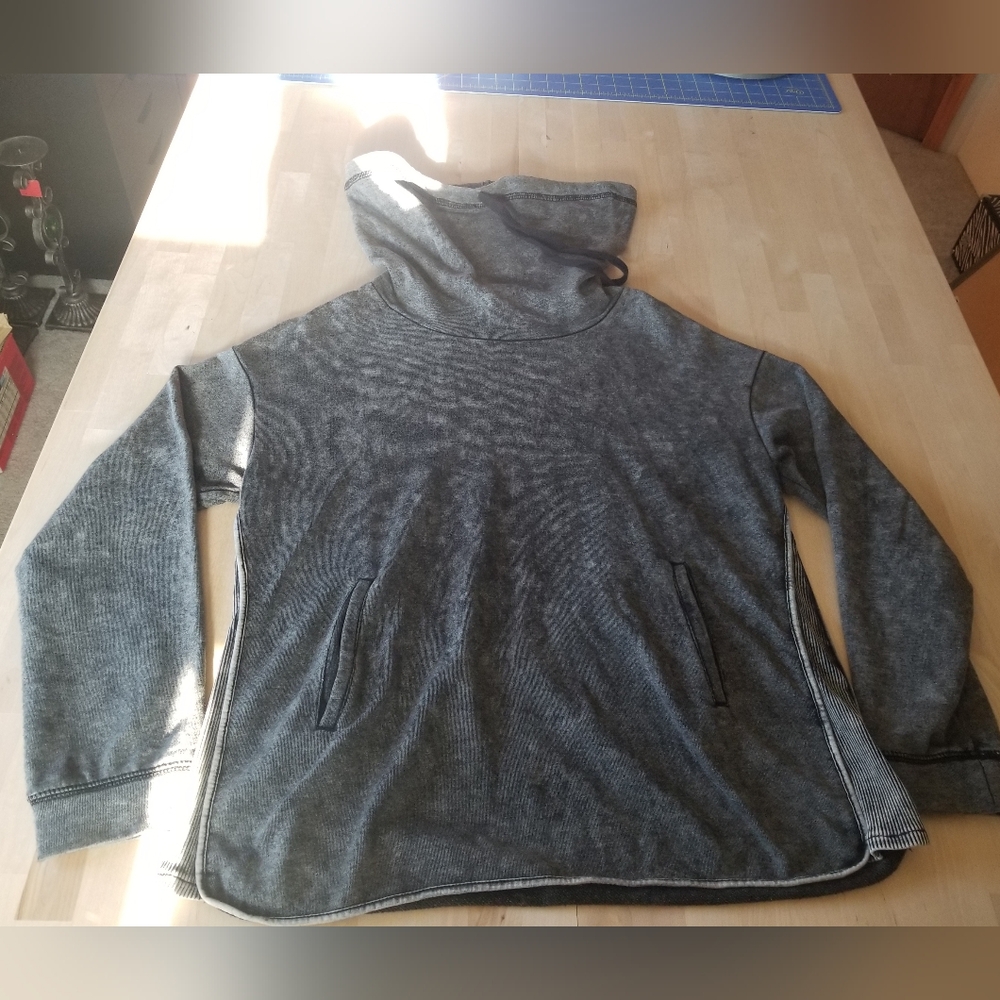 BKE Cowl Neck Sweater Size L